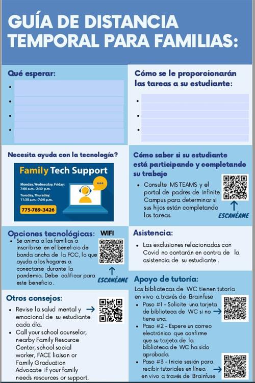 Guia de distancia temporal para familias (spa)